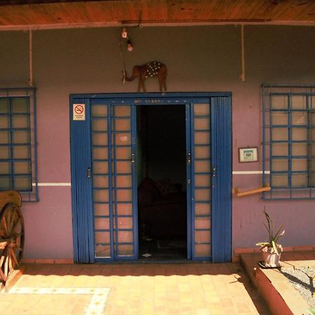 MIAU Maison Internacional Alojamento Urbano Foz do Iguaçu Exterior foto