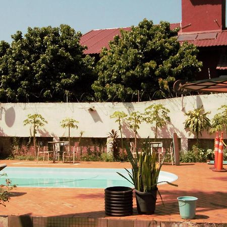 MIAU Maison Internacional Alojamento Urbano Foz do Iguaçu Exterior foto