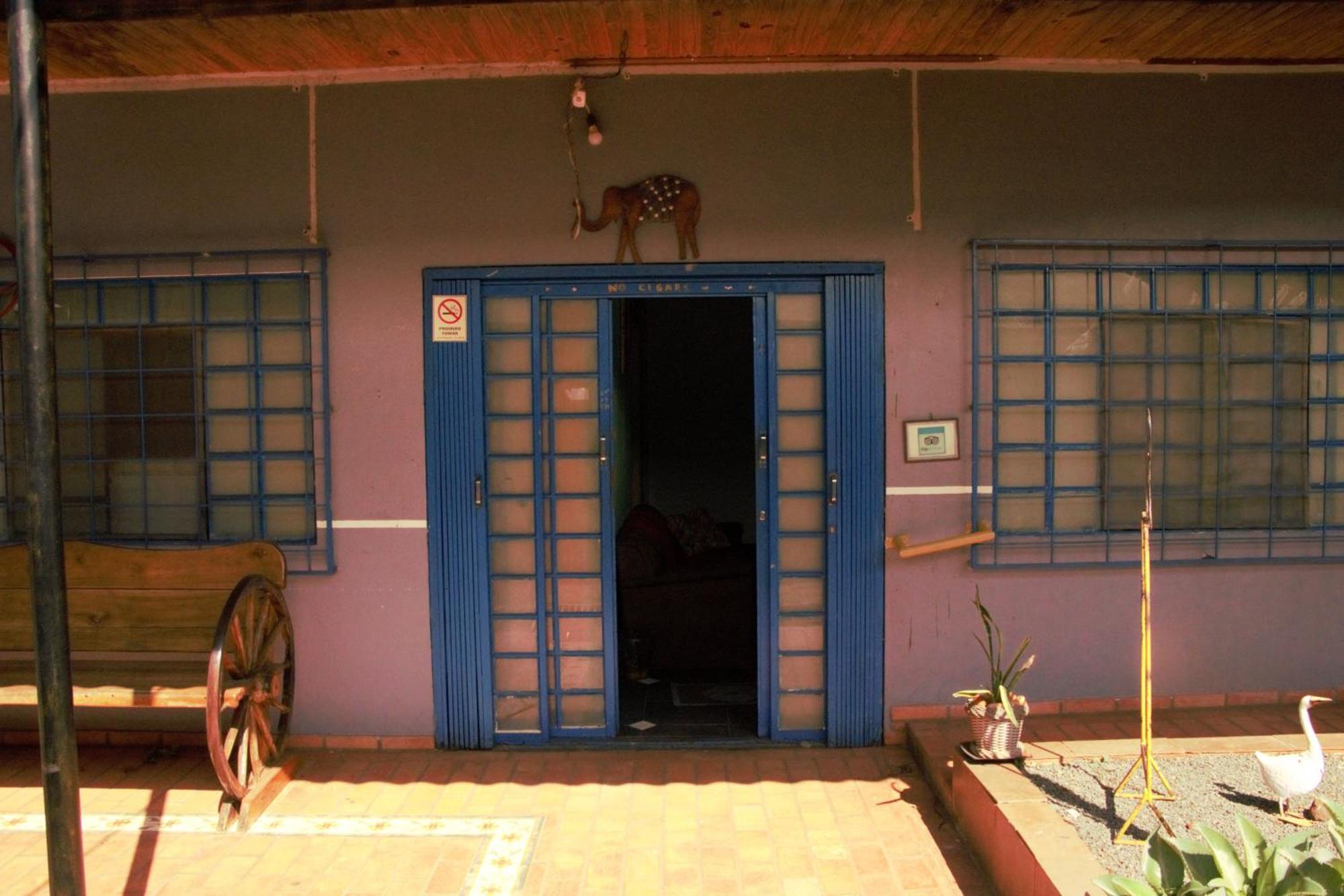 MIAU Maison Internacional Alojamento Urbano Foz do Iguaçu Exterior foto