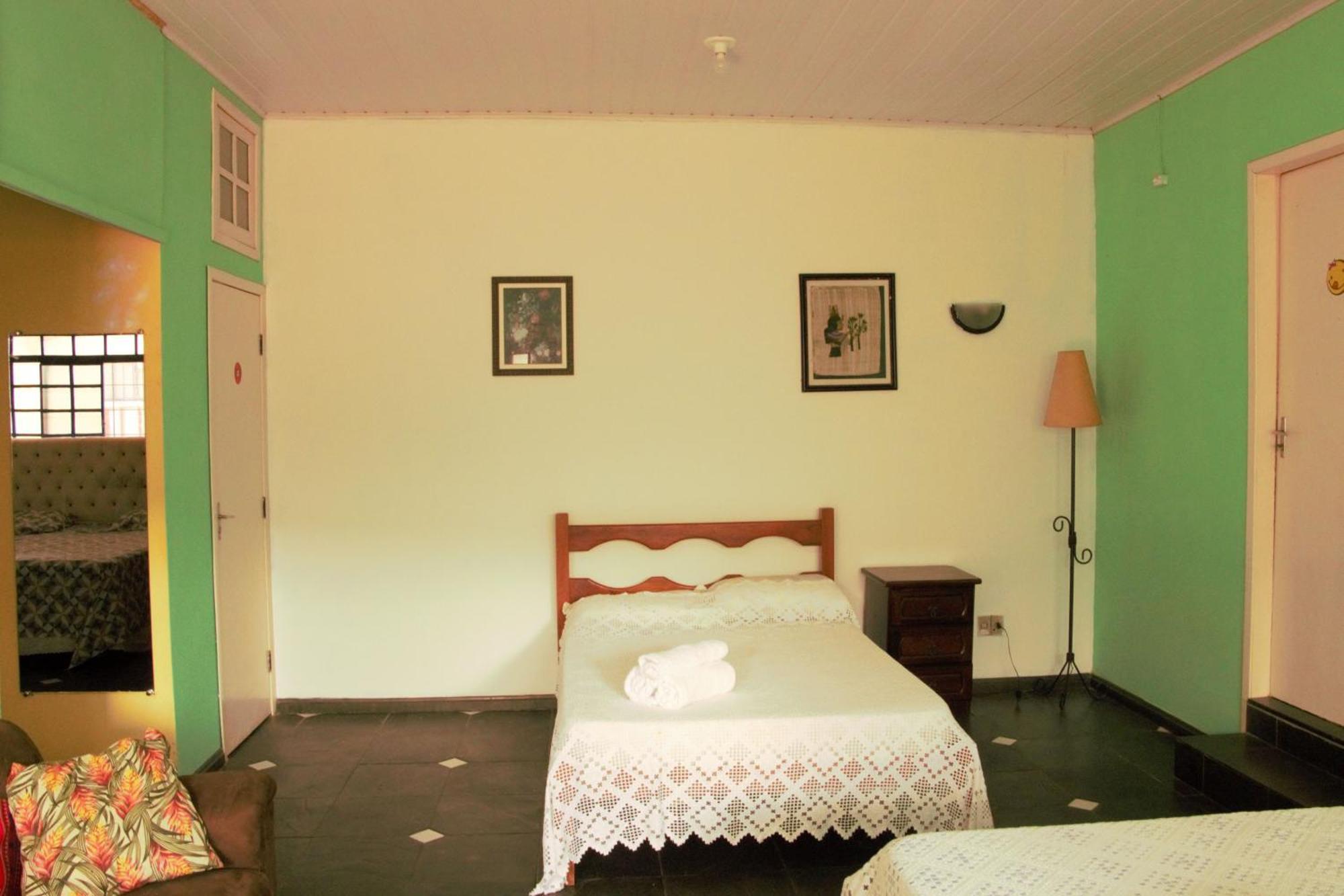 MIAU Maison Internacional Alojamento Urbano Foz do Iguaçu Exterior foto