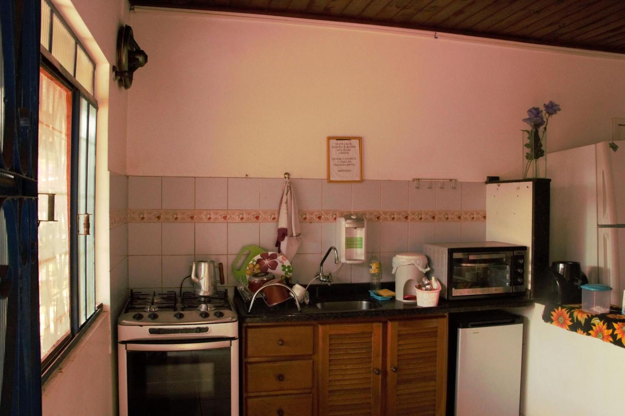 MIAU Maison Internacional Alojamento Urbano Foz do Iguaçu Exterior foto