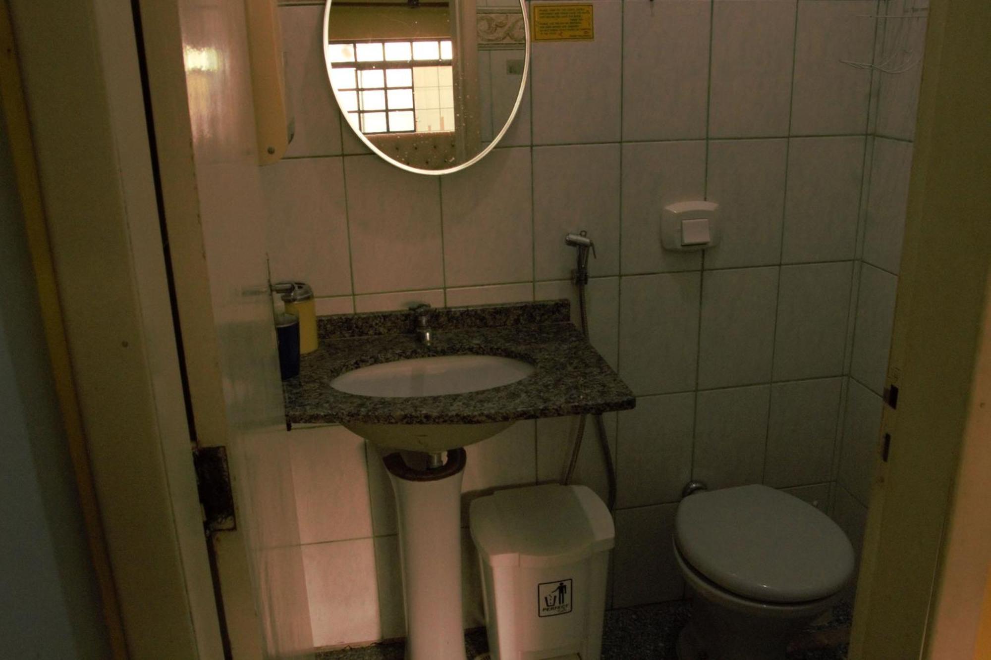 MIAU Maison Internacional Alojamento Urbano Foz do Iguaçu Exterior foto