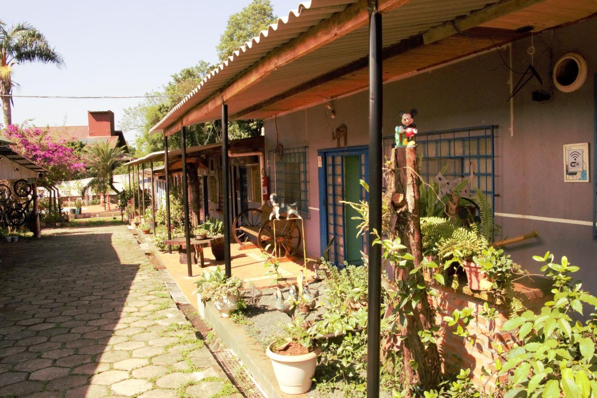 MIAU Maison Internacional Alojamento Urbano Foz do Iguaçu Exterior foto