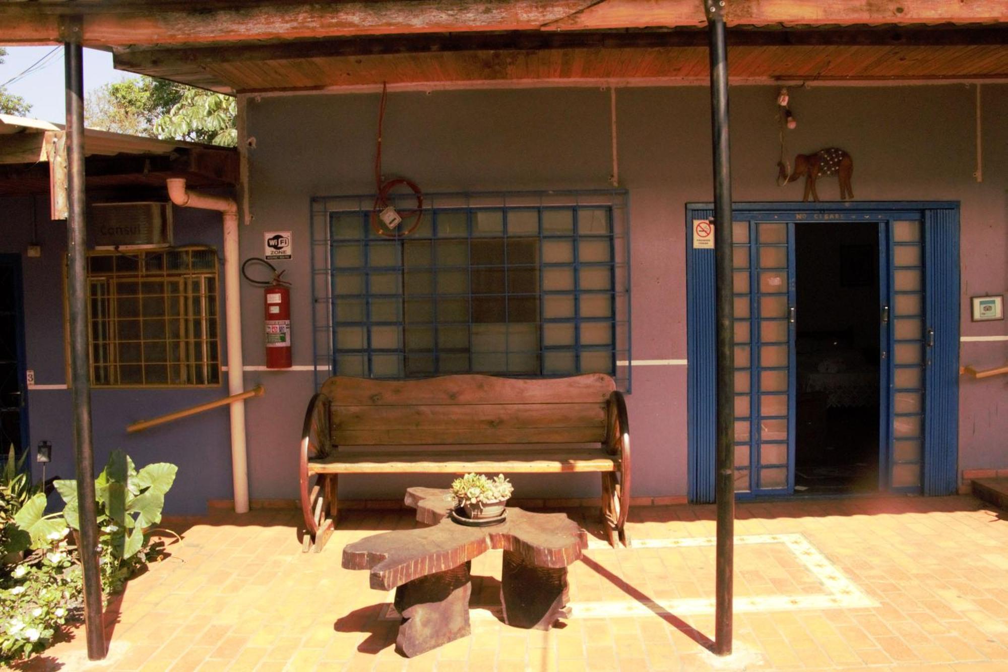 MIAU Maison Internacional Alojamento Urbano Foz do Iguaçu Exterior foto