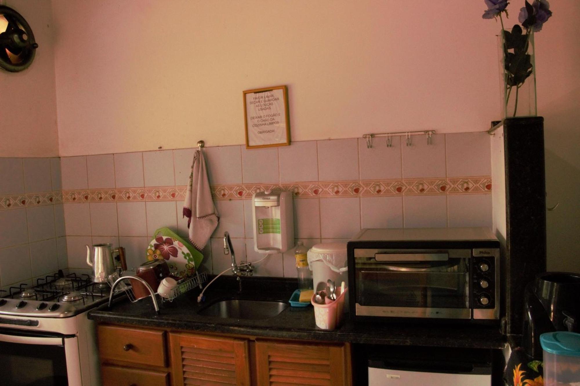 MIAU Maison Internacional Alojamento Urbano Foz do Iguaçu Exterior foto