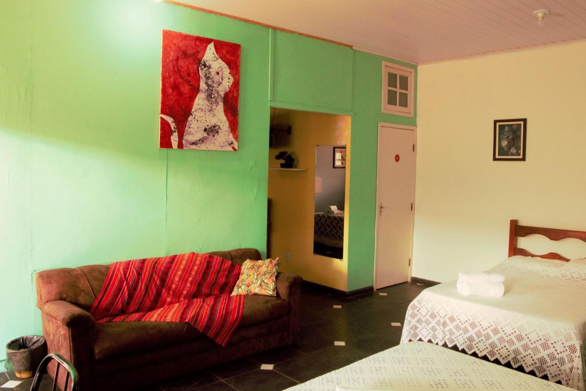 MIAU Maison Internacional Alojamento Urbano Foz do Iguaçu Exterior foto