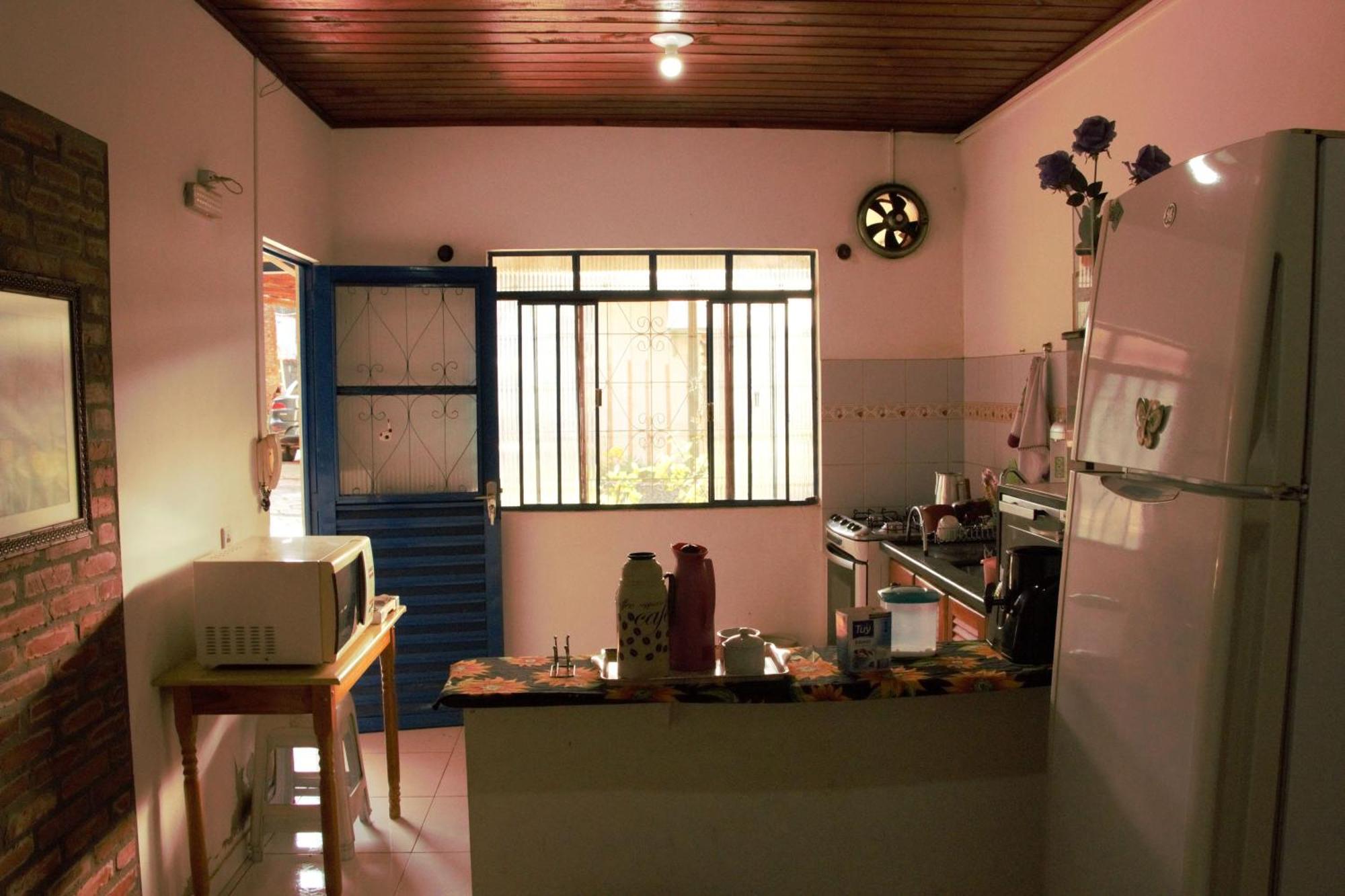MIAU Maison Internacional Alojamento Urbano Foz do Iguaçu Exterior foto